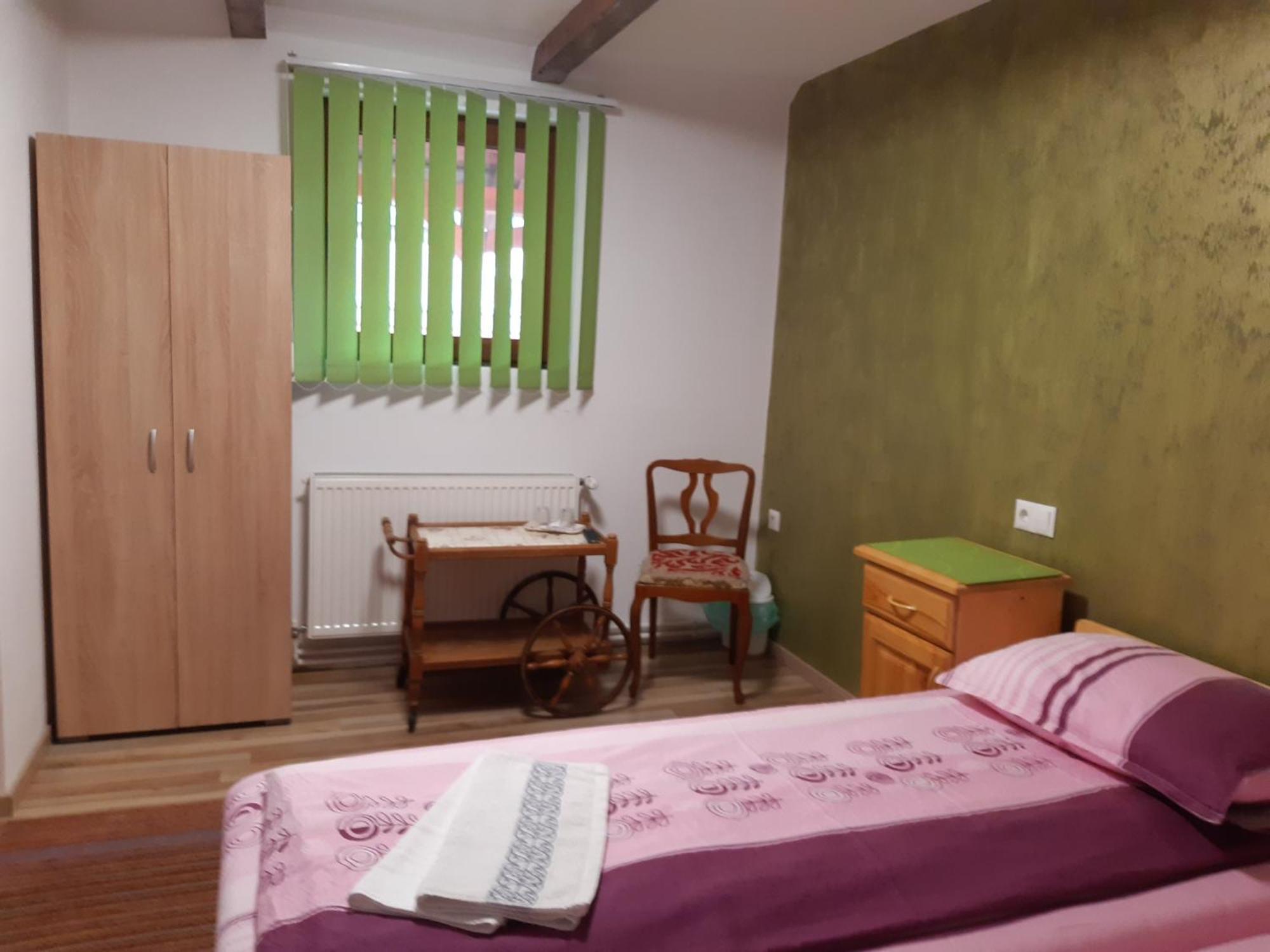 Pensiunea Razvan Gura Rîului Exterior foto